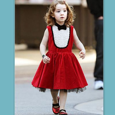 Το εορταστικό φορεματάκι της κόρης της Alyson Hannigan