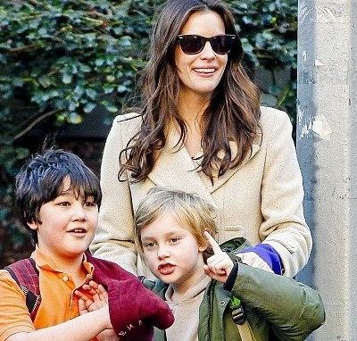 Liv Tyler: Ο Milo έγινε οκτώ ετών
