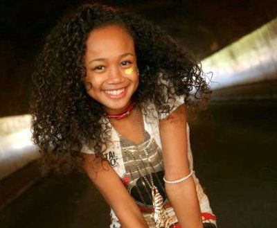 Η εγγονή του Bob Marley κάνει modeling και...ραπάρει!