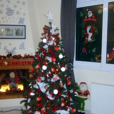 Μαμά ήσουν λίγο υπερβολική ή μου φαίνεται;