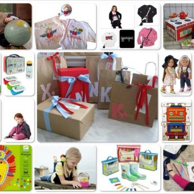 Χριστουγεννιάτικα δώρα από το www.kindergallery.gr