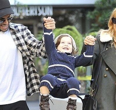 Μία μέρα γεμάτη παιχνίδι για τον γιο της Rachel Zoe