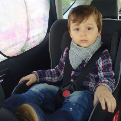 Στη θέση μου... αλλά κάτι μου λείπει...