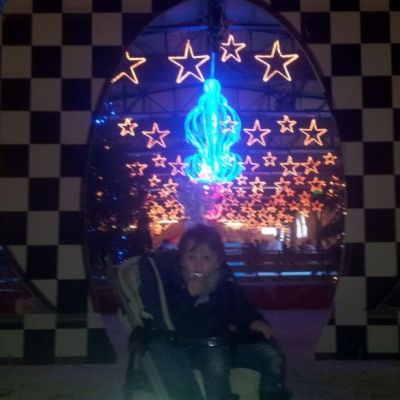 Τα καταφέραμε και πήγαμε στο Χριστουγεννιάτικο χωριό!