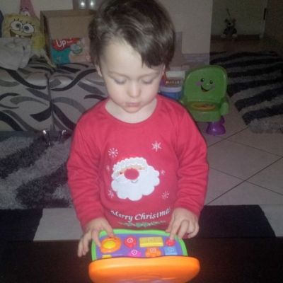 Χρόνια πολλά σε όλους! Καλά Χριστούγεννα!