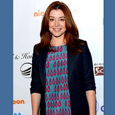 Alyson Hannigan: Δεν υπάρχει κανένας ανταγωνισμός και ζήλια στις κόρες μου!