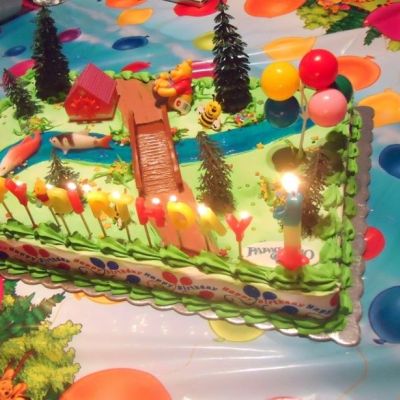 Τι τούρτα άραγε θα μου κάνουν φέτος;