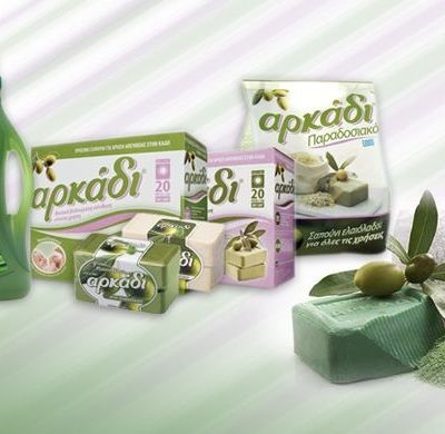 Ένα κι ένα τα προϊόντα Αρκάδι