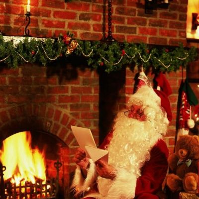 Άγιε Βασίλη μπορείς να πάρεις τα όπλα στον Βόρειο Πόλο;