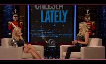 Reese Witherspoon: Μιλάει για τη γέννηση του γιου της, Tennessee (video)