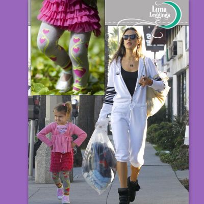 Η μικρή της Alessandra Ambrosio έχει τρομερό στιλ και απίστευτο κολάν