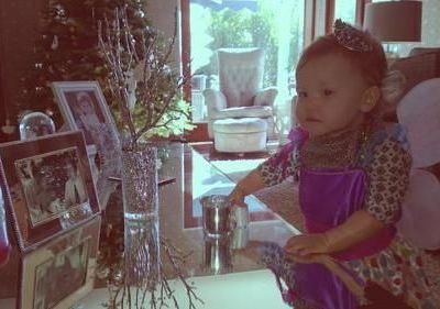 Jessica Alba: Το μωράκι μου μεγαλώνει τόσο γρήγορα!