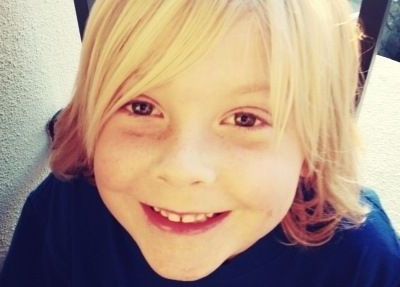 Ο γιος της Tori Spelling έχει κάτι να μας πει!