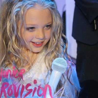 Ο ξανθός άγγελος που κέρδισε την παιδική Eurovision