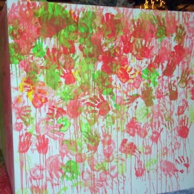 Μπορείτε να βρείτε το χέρι μου;