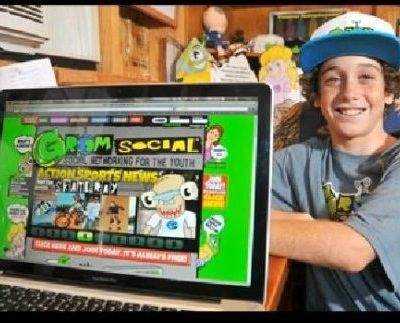 Είναι αυτός ο πιτσιρικάς ο νέος Mark Zuckerberg;