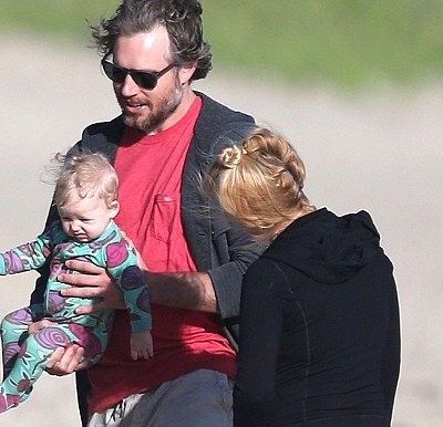 Jessica Simpson: Όμορφες οικογενειακές στιγμές στην παραλία