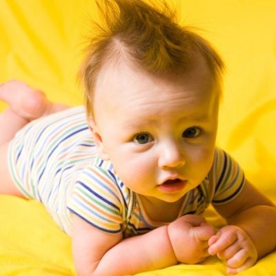 Μπορεί το μωρό μου να νιώσει πλήξη;