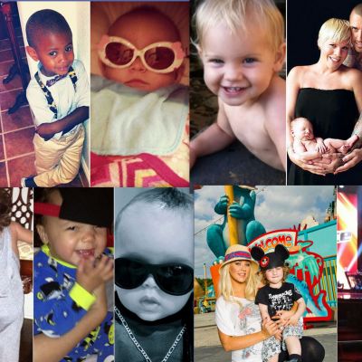 Το instagram γέμισε celebrity παιδιά!