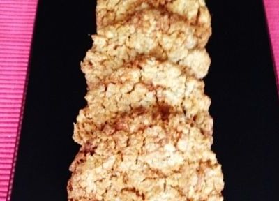 Νόστιμα και γρήγορα κουλουράκια με κουάκερ