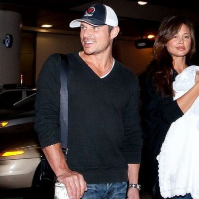 Nick Lachey-Vanessa Minillo: Ευτυχία για τρεις...