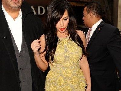 Πώς σκέφτεται να ονομάσει το παιδί της η Kim Kardashian;