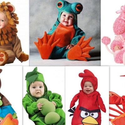 Αποκριάτικα μωρά για πολλά χαμόγελα!