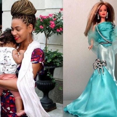 Αυτή είναι η Barbie των 80.000 δολαρίων που αγόρασε η Beyonce στην κόρη της