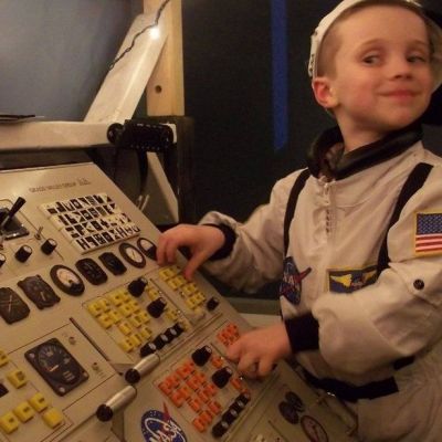 Το αγόρι με το πιο cool κρεβάτι του κόσμου!