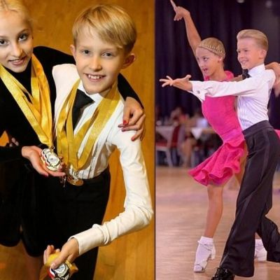 Είναι μόλις 10 και 11 χρονών και είναι οι Πρωταθλητές Κόσμου στο χορό!