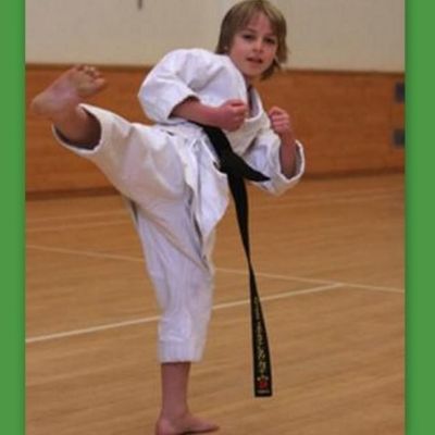 Ο Karate Kid υπάρχει και είναι μόλις 8 χρονών!