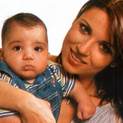 Ευρυδίκη : «Δεν μπορώ να φανταστώ τη ζωή μου χωρίς τον γιο μου»