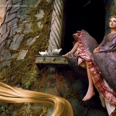 Με την Taylor Swift συνεχίζεται η συνεργασία Disney, Annie Leibovitz