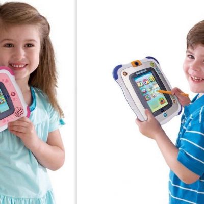 Κυκλοφόρησε το πρώτο tablet για παιδιά!