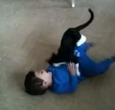 "Μάχη" ή παιχνίδι;