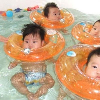 Εσείς θα πηγαίνατε το μωρό σας σε Baby Spa;