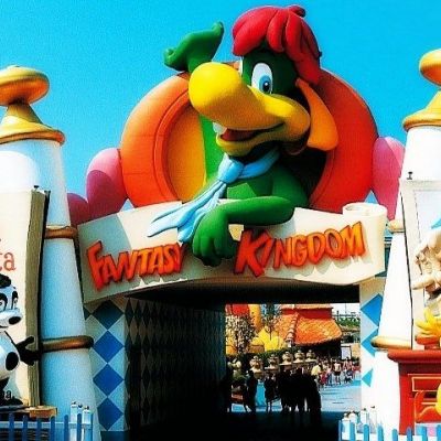 Gardaland: O Ιταλικός αντίπαλος της Eurodisney!