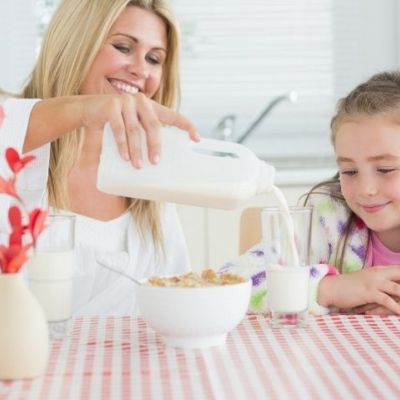 Έρευνα: Τα παιδιά που τρώνε κάθε μέρα πρωινό έχουν υψηλότερο IQ!