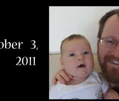 Πόσο μεγαλώνει ένα μωρό και μια γενειάδα σε έναν χρόνο;