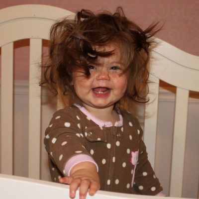 Άσε με... Δεν στρώνει το μαλλί μου με τίποτα σήμερα!