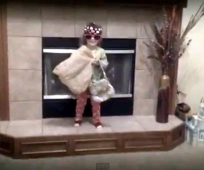 "Σπιτικό" βίντεο κλιπ του "Thrift Shop"