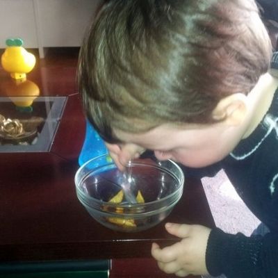 Που θα πάει θα την πετύχω την πατάτα!