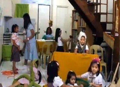 Όλο το νηπιαγωγείο χορεύει στους ρυθμούς του "Harlem Shake"!