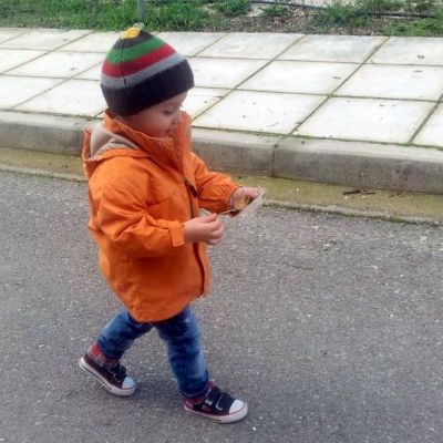 Θέλω βόλτα και καλό καιρό και να μην νυχτώνει νωρίς!