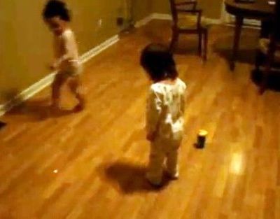 Πώς να ξεθεώσετε τα πιτσιρίκια για να πέσουν "ξερά" για ύπνο!