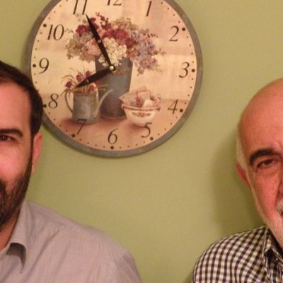 Χρήστος Συριώτης: Μπαμπά μου πες μου, γιατί με μεγάλωσες στα παρασκήνια των Θεάτρων;