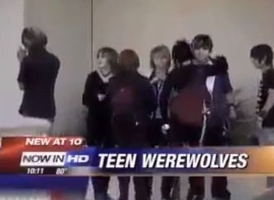 Αντίο Emo και Gothic η νέα μόδα είναι οι Λυκάνθρωποι!