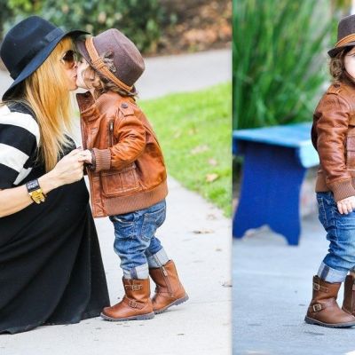 Το απίστευτο style του γιου της Rachel Zoe