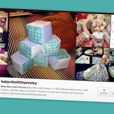 Η σύζυγος του Άλκη Δαυίδ έκανε τη μαμαδίστικη τρέλα της επιχείρηση!