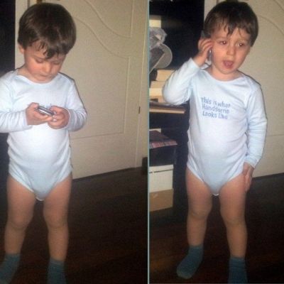 Γιαγιά σώσε με! Δεν θέλω να πάω για ύπνο!